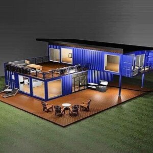 modifikasi Container office, gudang, gedung, mess, toilet