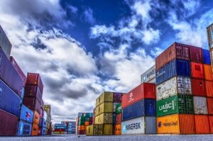 Penjualan Container Bekas