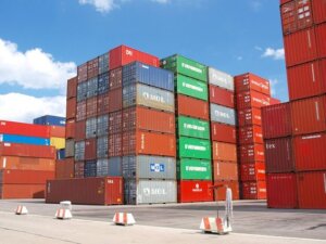 Penjualan Container Bekas