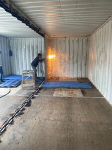 Harga Container Modifikasi Office, Toilet, Storage, Mess
