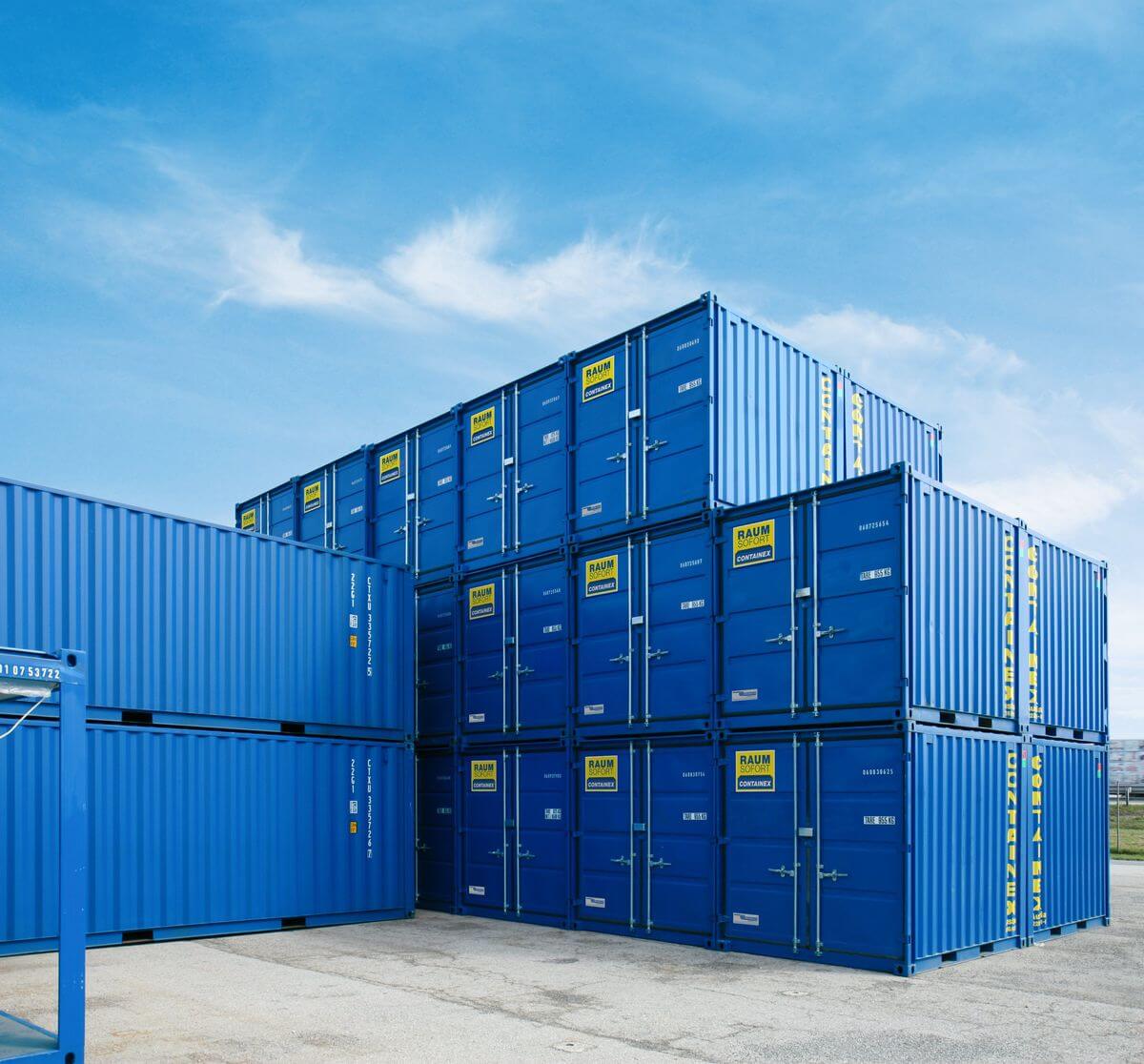 Kontainer Storage Pontianak