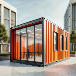 Kontainer Office Serang