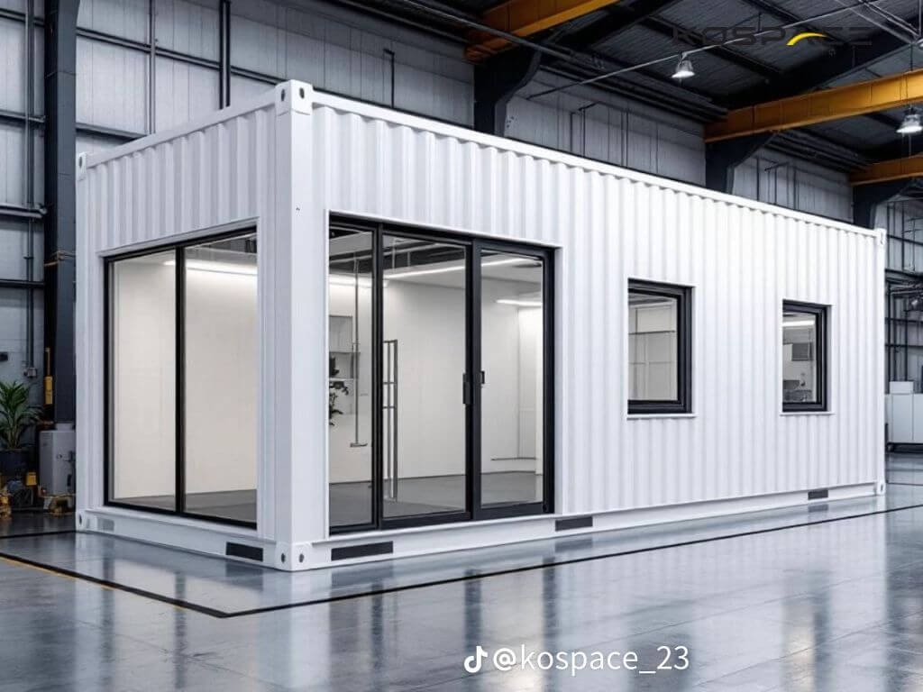 Kontainer Storage Serang