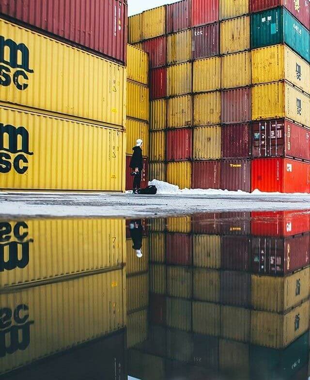 Kontainer Subang 20 dan 40 feet Modifikasi Office, Mess, Gudang, Storage