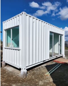 Kontainer Lampung Penjualan Dan Modifikasi Office, Mess, Toilet, Gudang, Storage Dan Custom Lainnya 20 Feet Dan 40 Feet Dry Kosongan