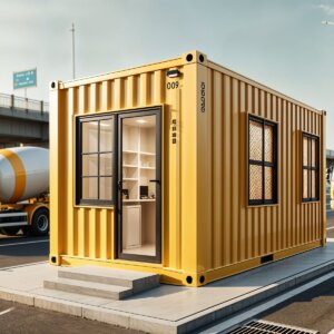 Kontainer Lampung Penjualan Dan Modifikasi Office, Mess, Toilet, Gudang, Storage Dan Custom Lainnya 20 Feet Dan 40 Feet Dry Kosongan