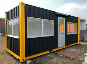 Kontainer Lampung Penjualan Dan Modifikasi Office, Mess, Toilet, Gudang, Storage Dan Custom Lainnya 20 Feet Dan 40 Feet Dry Kosongan