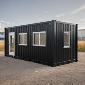 Kontainer Lampung Penjualan Dan Modifikasi Office, Mess, Toilet, Gudang, Storage Dan Custom Lainnya 20 Feet Dan 40 Feet Dry Kosongan
